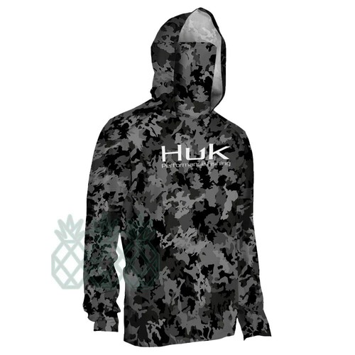 Fishing clothing camouflage - fishing,