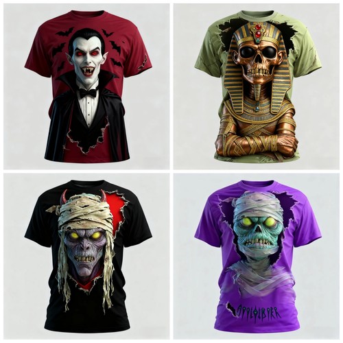 Horror zombie dracula - horror,