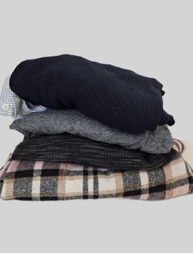 Men large clothing bundle - large,