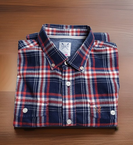 Crew clothing shirt mens - crew,