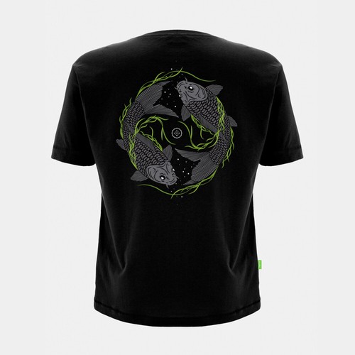 Kumu vortex teet - teet-shirt,