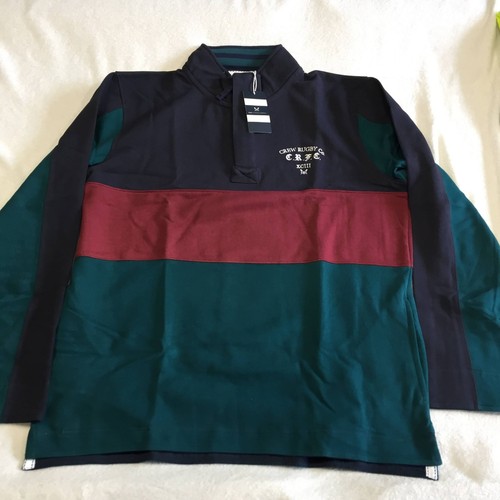 Crew clothing padstow 4zip - clothing,