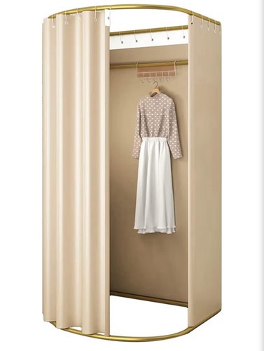 Portable fitting room for - portable,