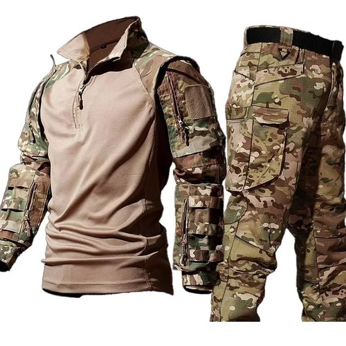 Camouflage tactical suit air - tactical,