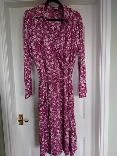 Crew clothing pink maxi - clothing,