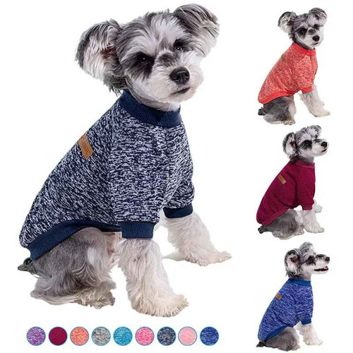 Winter warm cat clothes - winter, soft