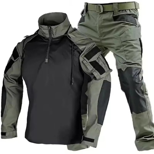 Camouflage tactical suit - tactical, air