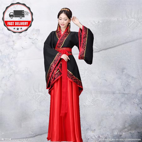 Chinese ancient clothes hanfu - chinese,