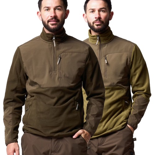 Jack pyke rannock fleece - pyke,
