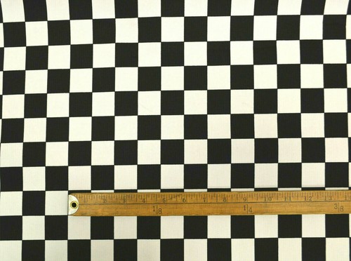 Black and white 100 - 100%, cotton