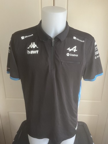 Bwt alpine team - bwt, issue