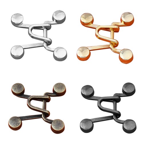 Metal jeans buttons anti - metal,