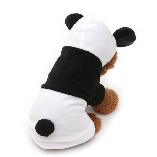 Durable puppy dress panda - durable,