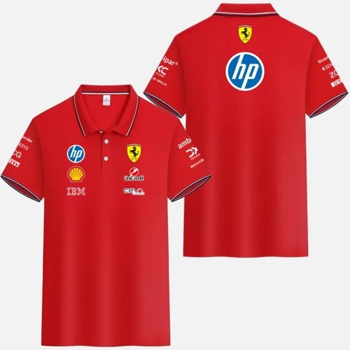 2026 shirt polo - t-shirt/polo, red