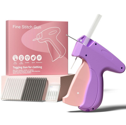 Fabric alteration gun fine - -,