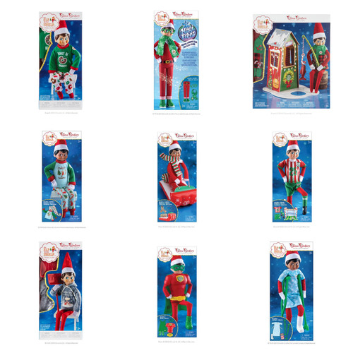 Official elf the shelf - elf, on