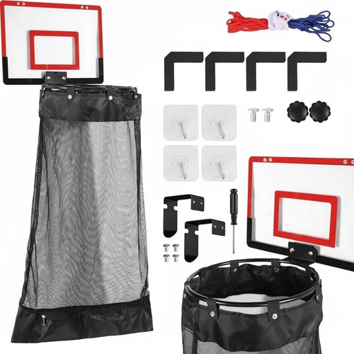 Basketball hoop laundry - hoop,