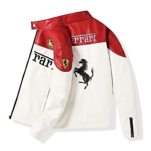 Trendy ferrari leather - trendy,