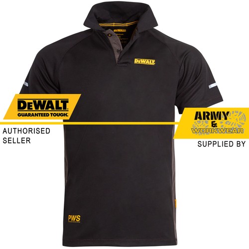 Dewalt polo work shirt 2 - dewalt,