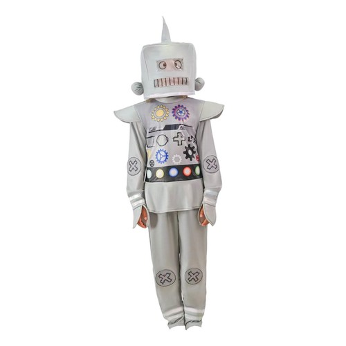 Robot costume role play - robot,