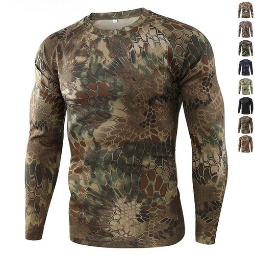 Printed men military - 3d,