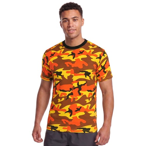 Camo shirt mens army - camo,