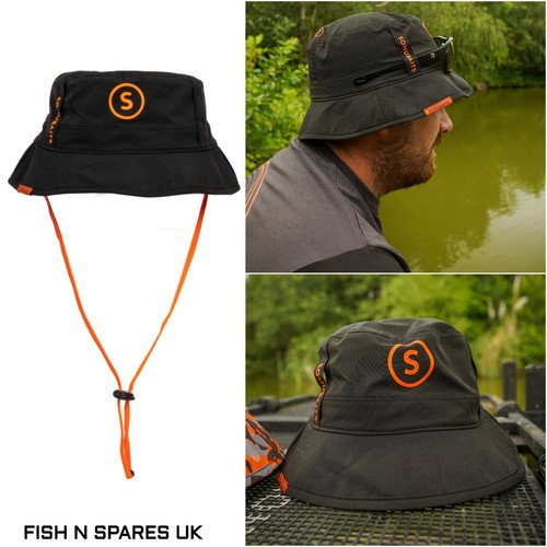 Sonubaits bucket hat - hat, stealth