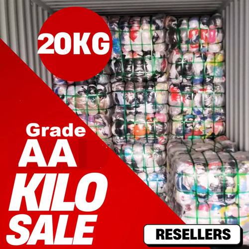 Kilo box grade - 20,