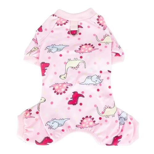 Stretchable dog pajama - dog, for