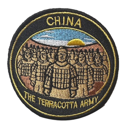 China the terracotta - the, army