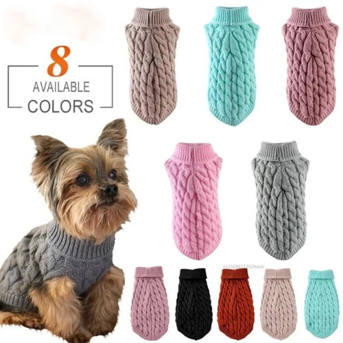 Puppy dog jumper winter - puppy, warm