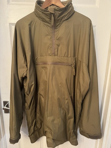 Smock lightweight thermal - smock,