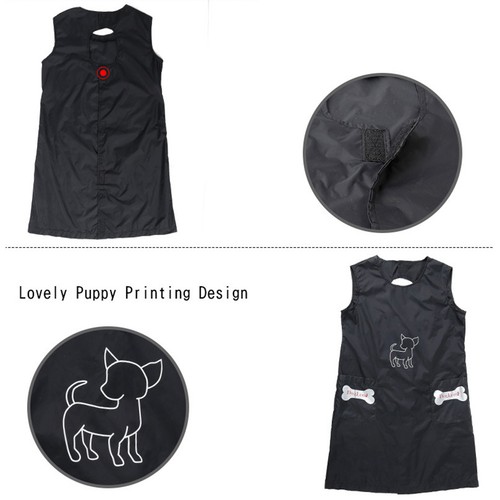 Waterproof nylon pet salon - waterproof,