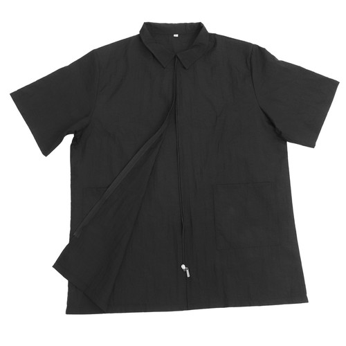 Hair dye clothes short sleeve - short,