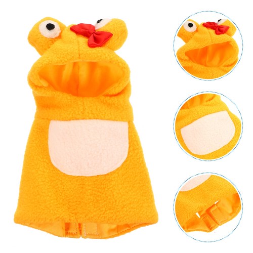 Orange parrot bird clothes - parrot,